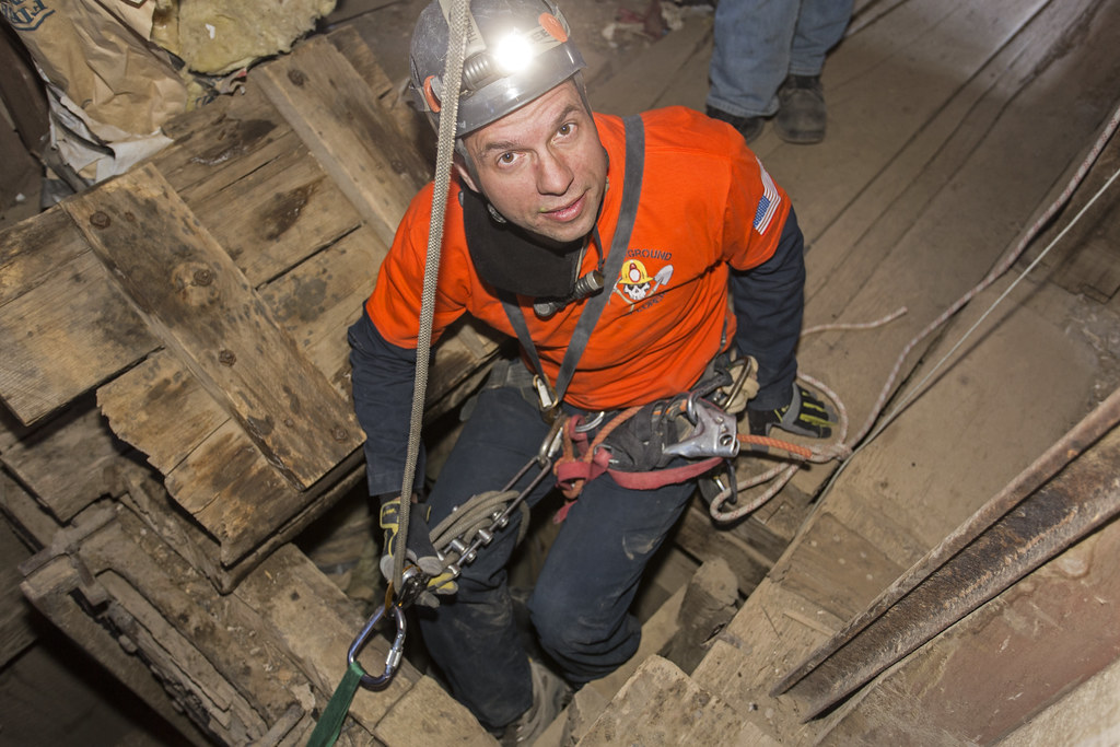 Cerro Gordo Water Survey Flickr