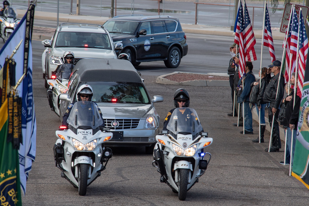 Chase White4 TUCSON, Arizona Nearly 2,000 people attend… Flickr