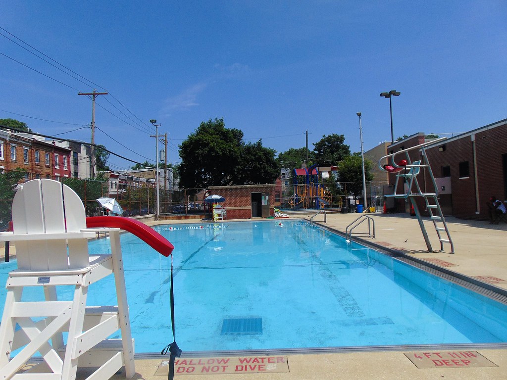 Pennrose Pool (2) Philadelphia Parks & Recreation Flickr