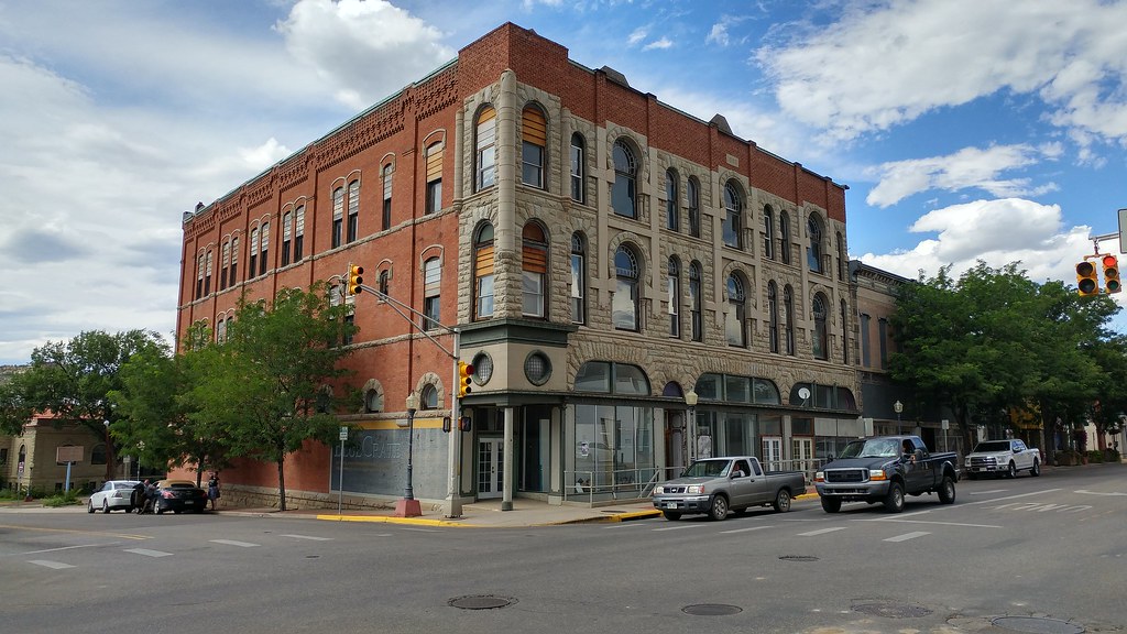 Downtown Trinidad, CO Trinidad, CO (Las Animas County) Tri… Flickr