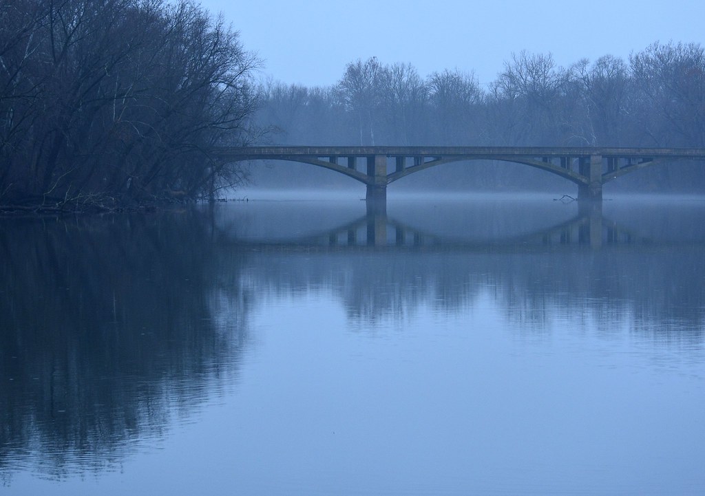 Bridge to Lower Providence, PA USA david1lee2 Flickr