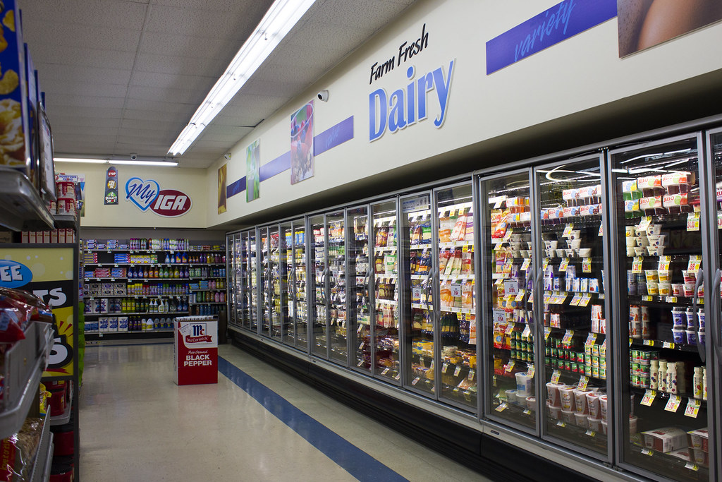 Isom IGA Isom, KY This is Isom IGA, located at 29 Isom S… Flickr