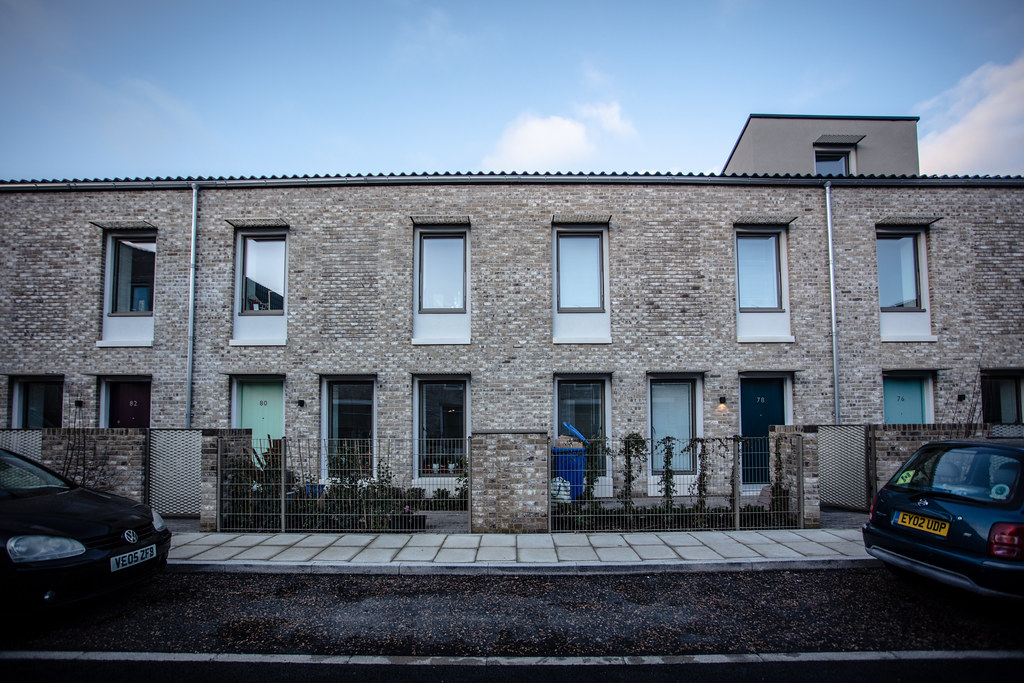 terrace london road Flickr