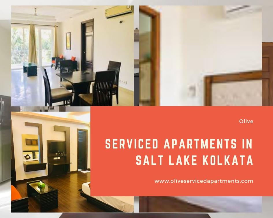 Serviced Apartments in Salt Lake Kolkata Olive Are you loo… Flickr
