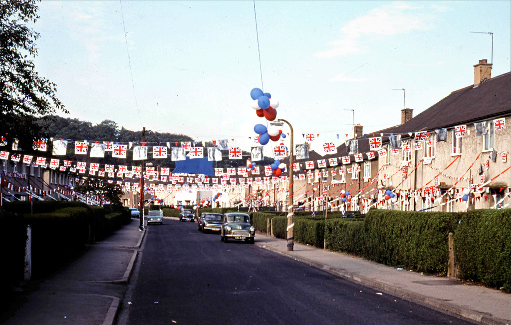 Whitegate_Vale_1977_07_Nottingham_A3_600dpi Early in the m… Flickr