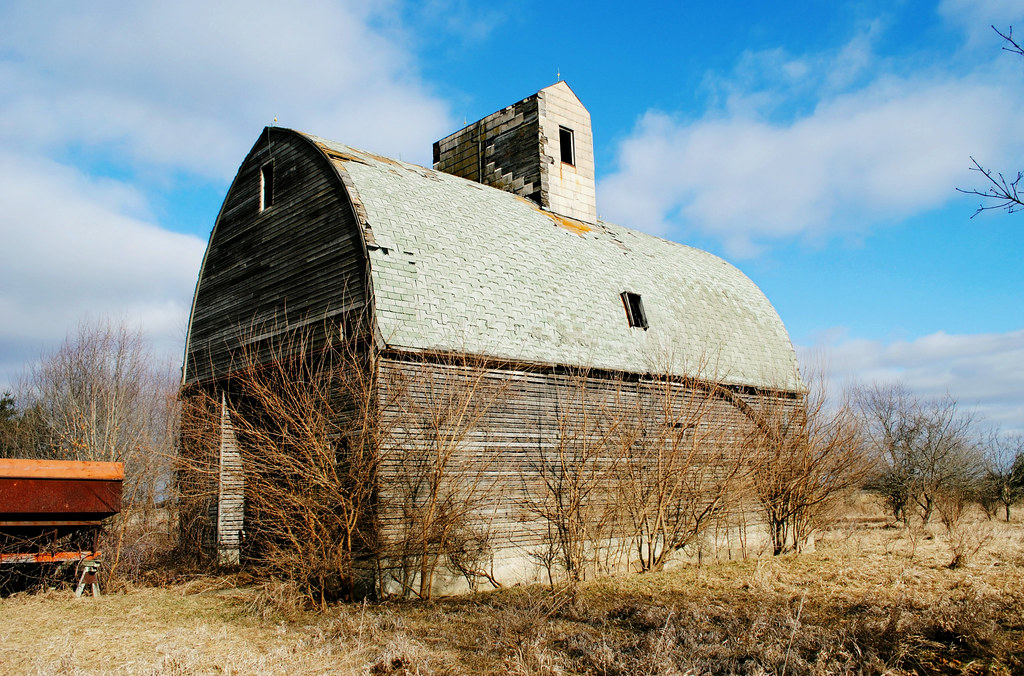 Former Farm in Alden, Illinois Cragin Spring Flickr