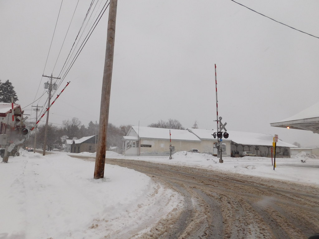 Homer Station Homer, New York Adam Moss Flickr