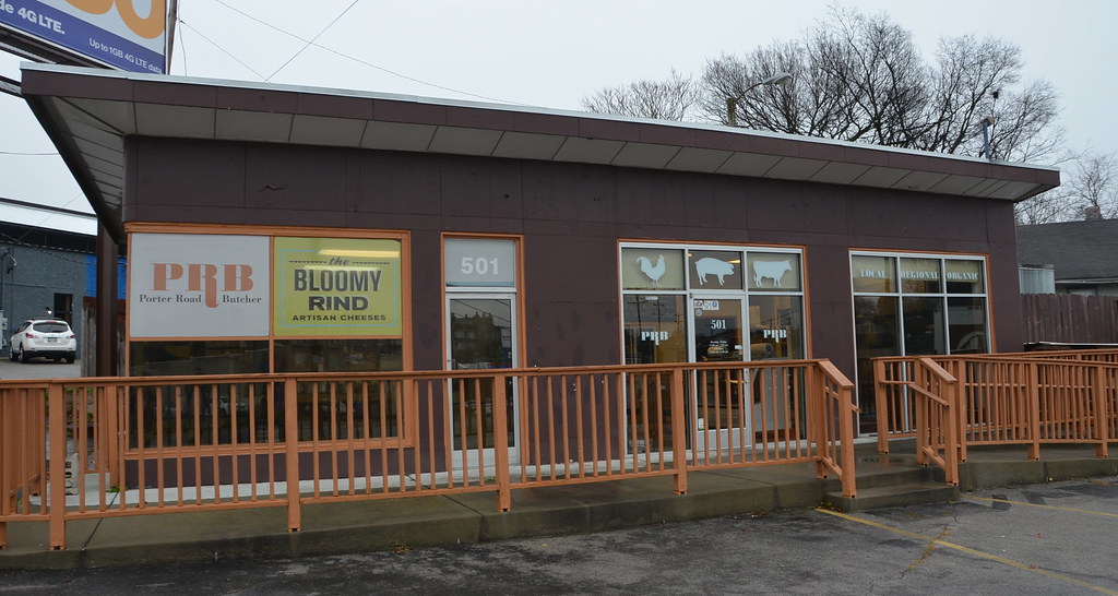 Porter Road Butcher East Nashville, Nashville, TN Adam Fagen Flickr