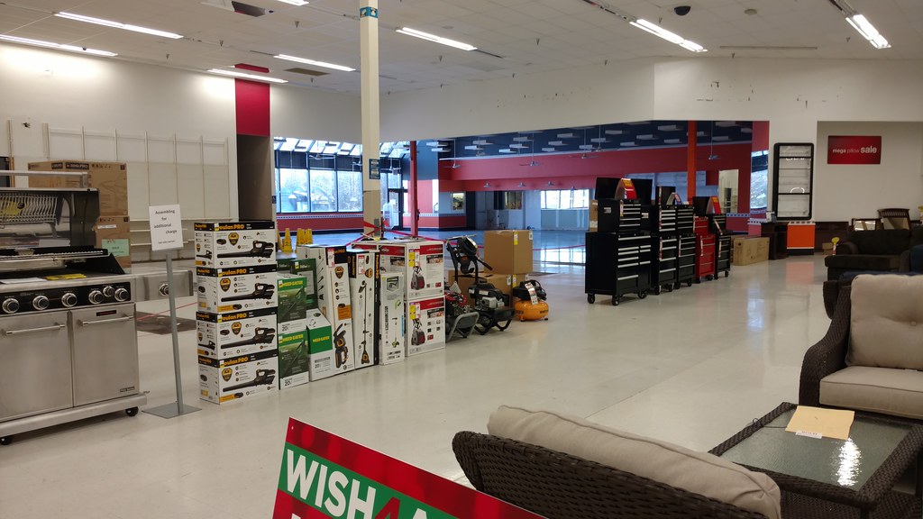 Kmart Concord NC gameking3 Flickr