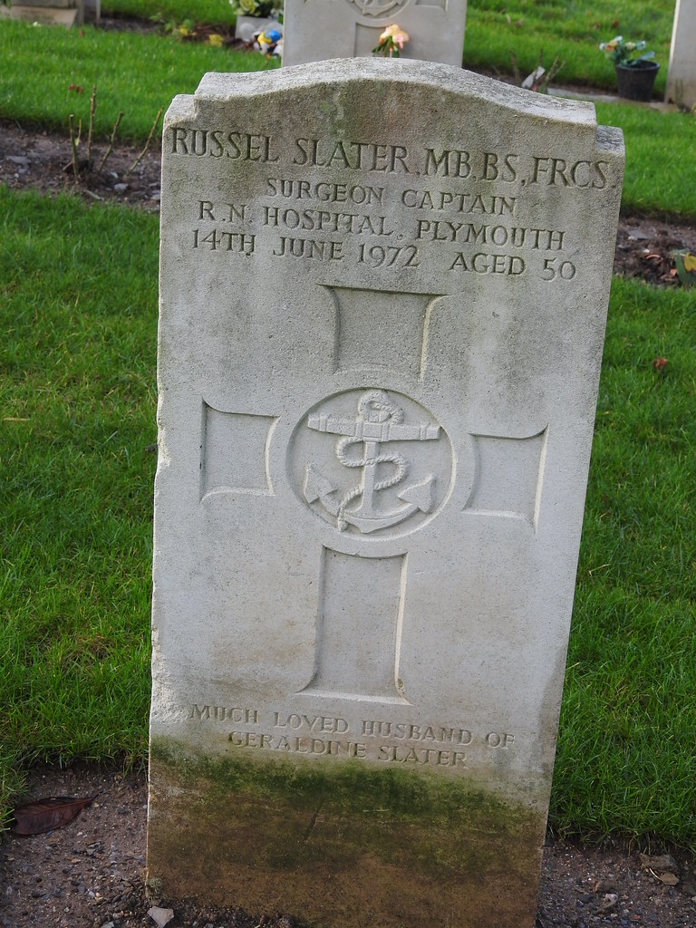 Weston Mill Cemetery, Plymouth 30 November 2018 Surgeon Ca… Flickr