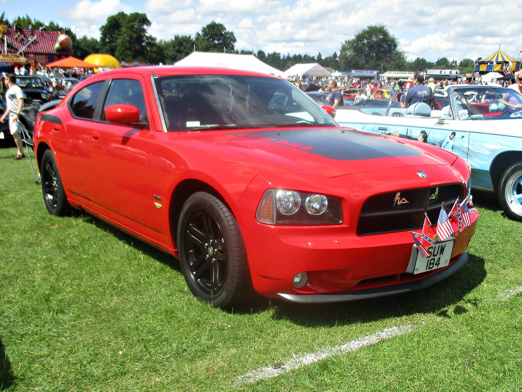 329 Dodge Charger (1St Gen Lx) Daytona R:t (2010) | Dodge Ch… | Flickr