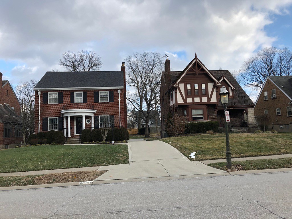Drakewood Drive, Oakley, Cincinnati, OH Warren LeMay Flickr