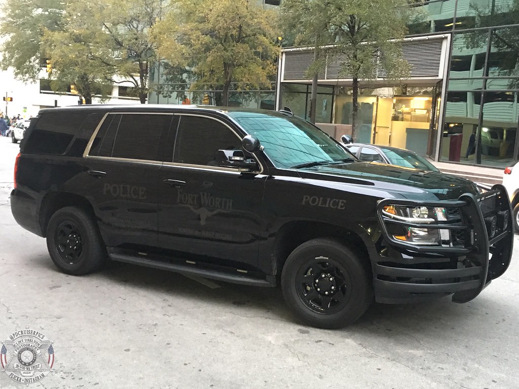 Fort Worth Police Commercial Vehicle Enforcement Superviso… Clint