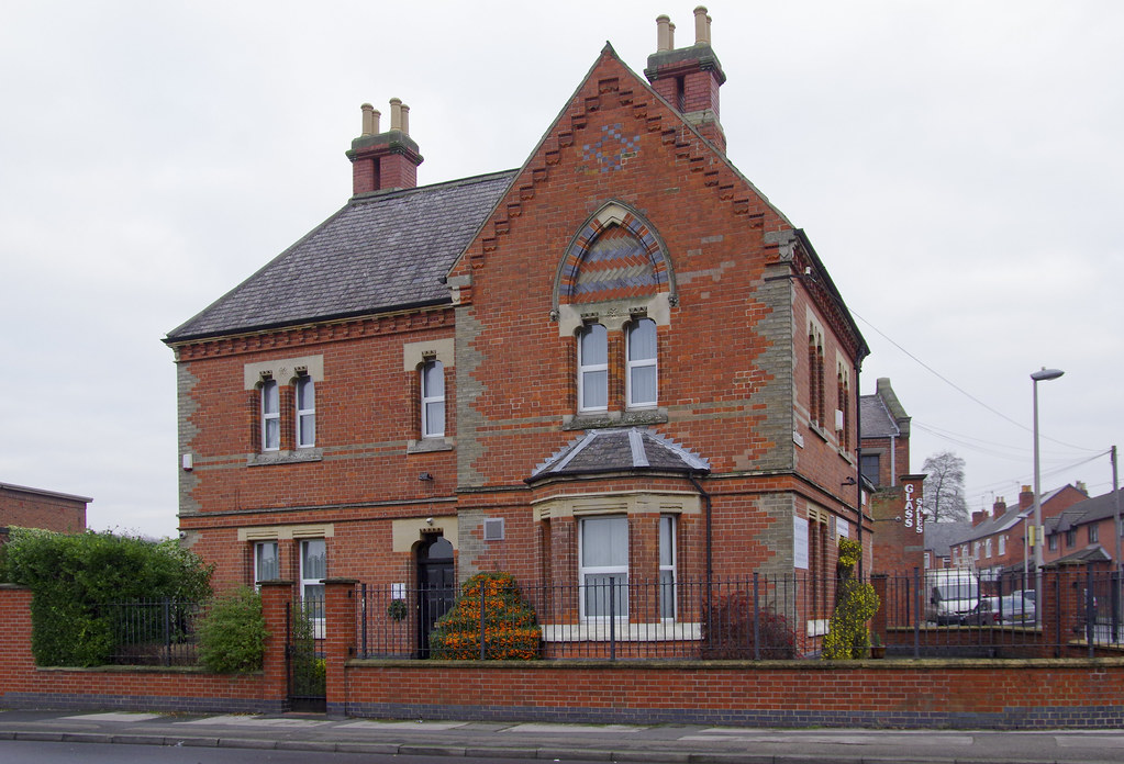 Radford Road, New Basford, Nottingham former Police Stat… Flickr