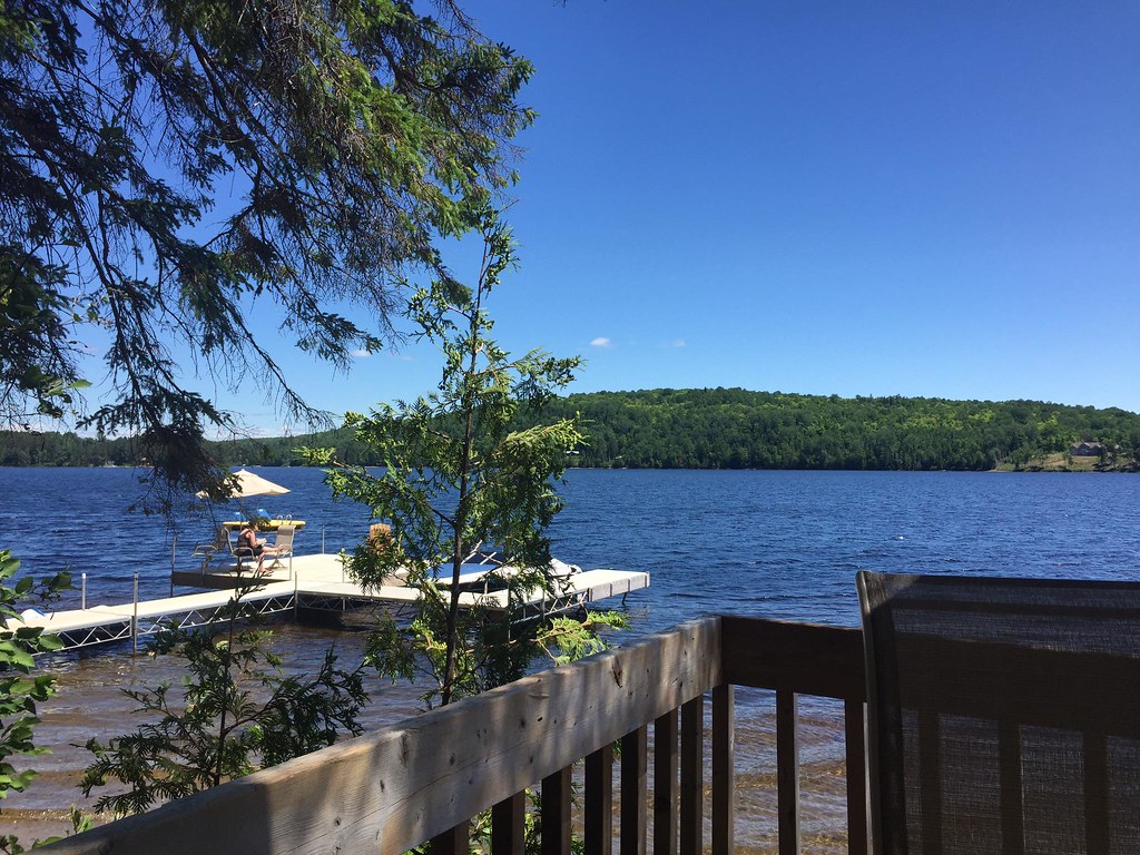 LAKE SAINT PETER COTTAGES Vacation rentals lake st peter, … Flickr