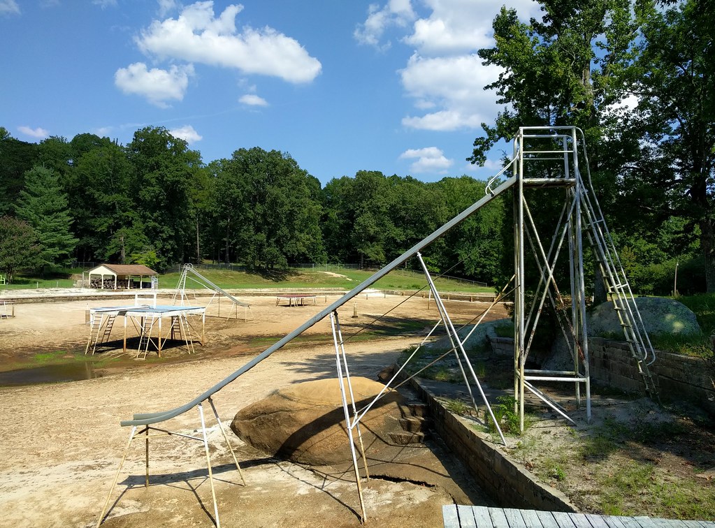 North Carolina Abandoned Happy Lake August 2017 Flickr