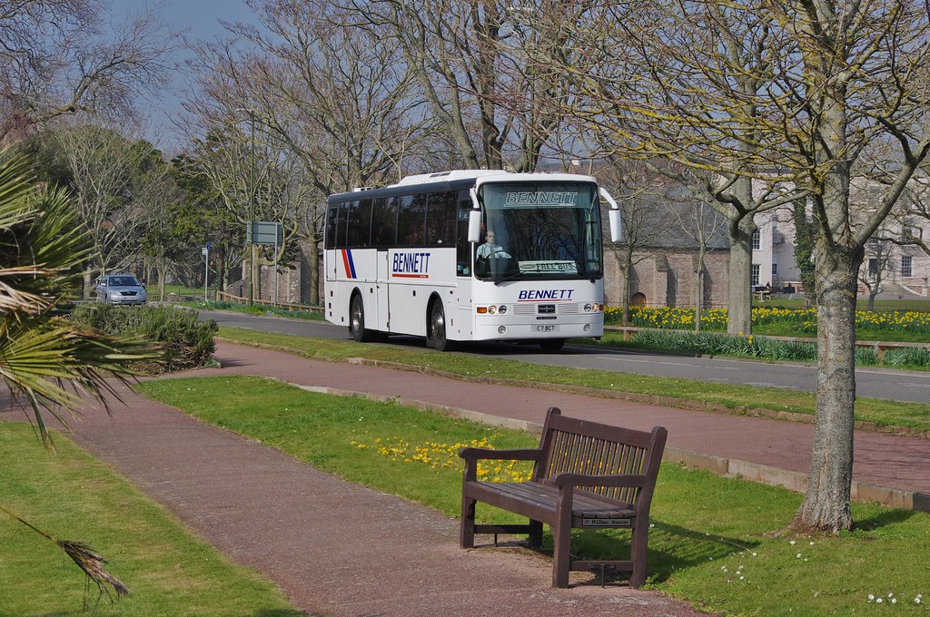 Spare Seats Company Coach Travel of Newton Abbot … Flickr