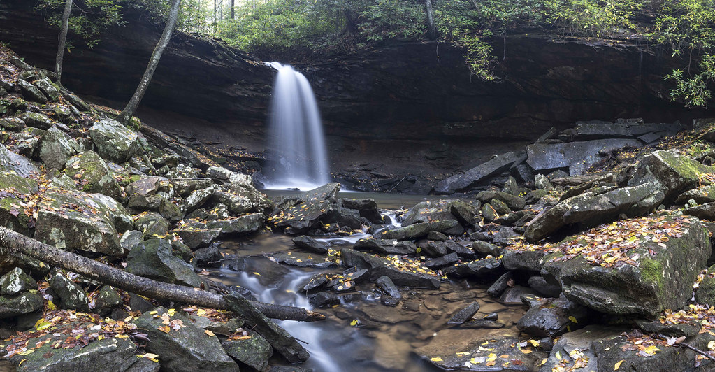 Twin Falls state park near Pineville, WV king Flickr