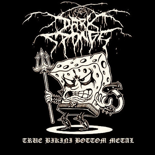 Gambar Spongebob Metal via Blogger bit.ly/2STOhUb Flickr