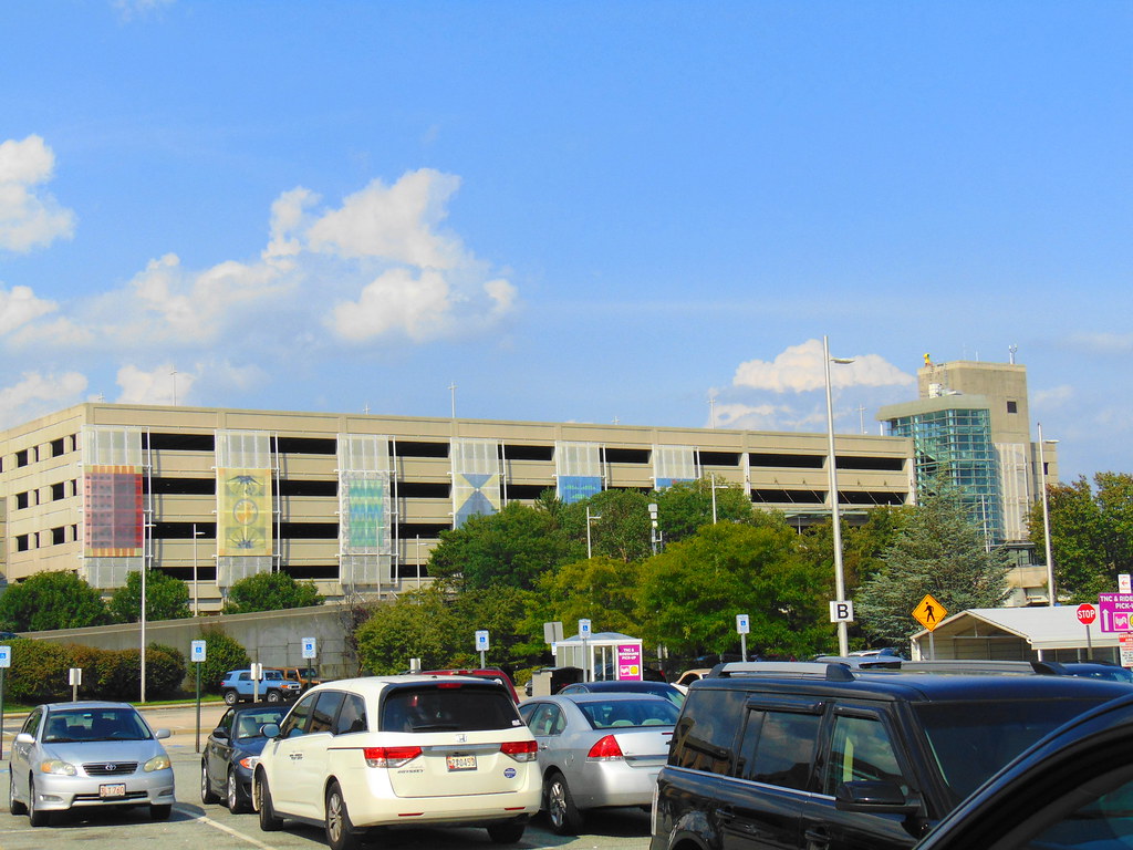 T.F. Green Airport (Warwick, Rhode Island) JJBers Flickr