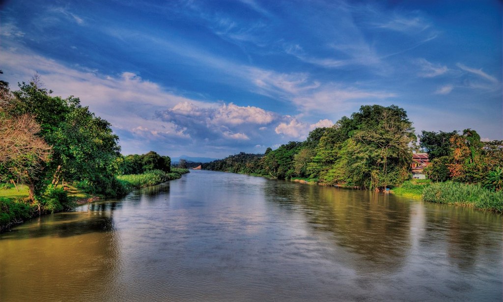 Sungai Perak River Sungai Perak River PG Fahrbring