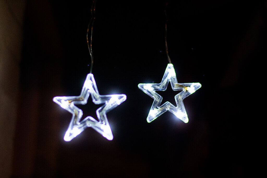 Christmas lights St Albans Deember 2018 Christmas lights S… Flickr