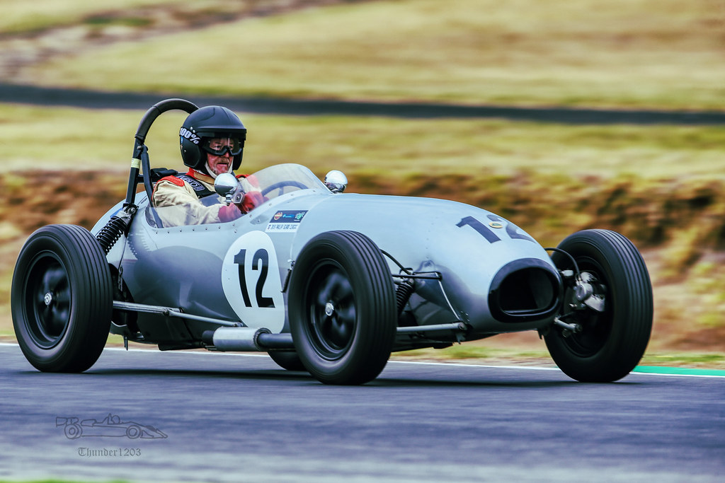Phillip Island Classic Cars 2019 Michael Gosbell 1957 Saba… Flickr