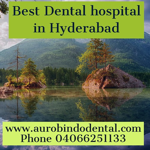 Dental Implant cost in Hyderabad. to Aurobindo Den… Flickr
