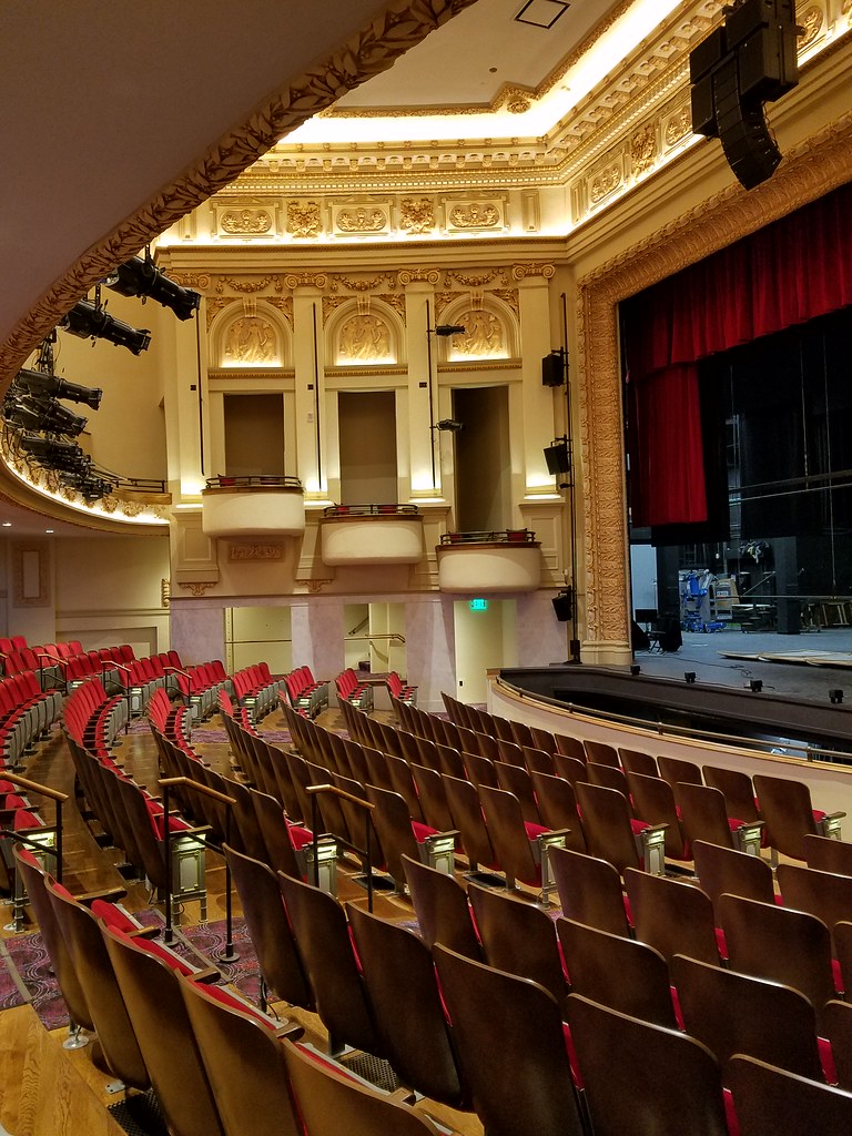 Flickriver Photoset 'Academy Theatre Restored Lynchburg, Virginia