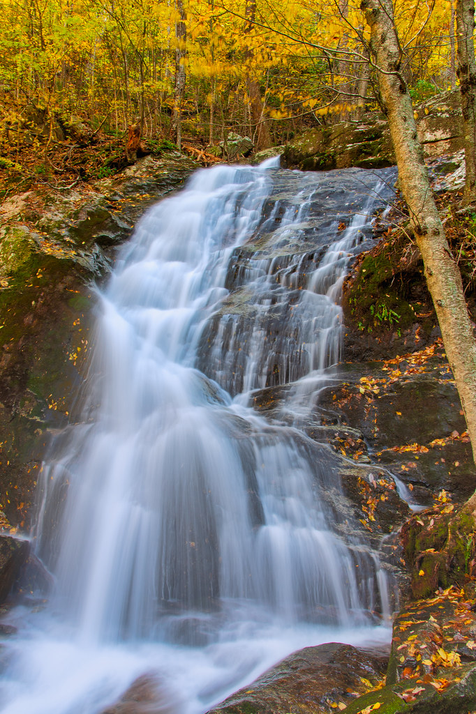 Crabtree Falls This Virginia waterfall is the tallest in V… Flickr