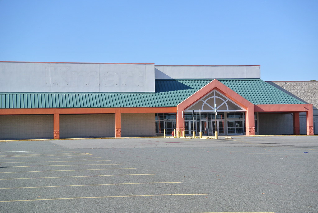 Kmart Concord NC gameking3 Flickr