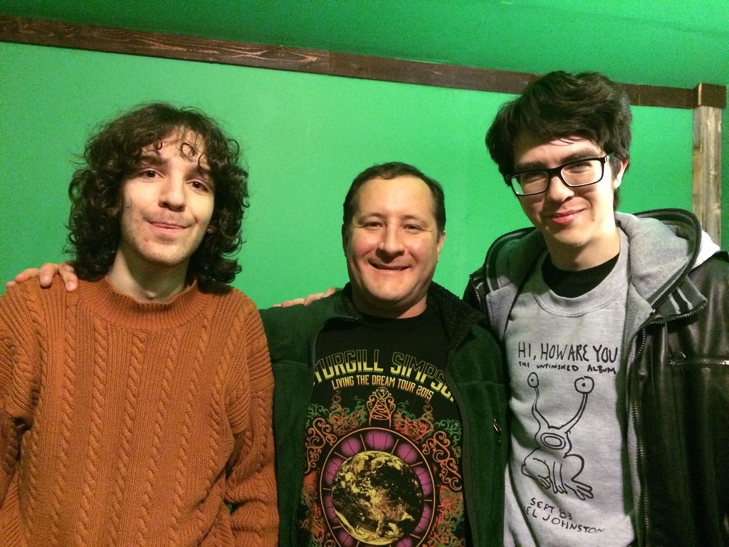 Car Seat Headrest Car Seat Headrest Lyle Van Orman Flickr