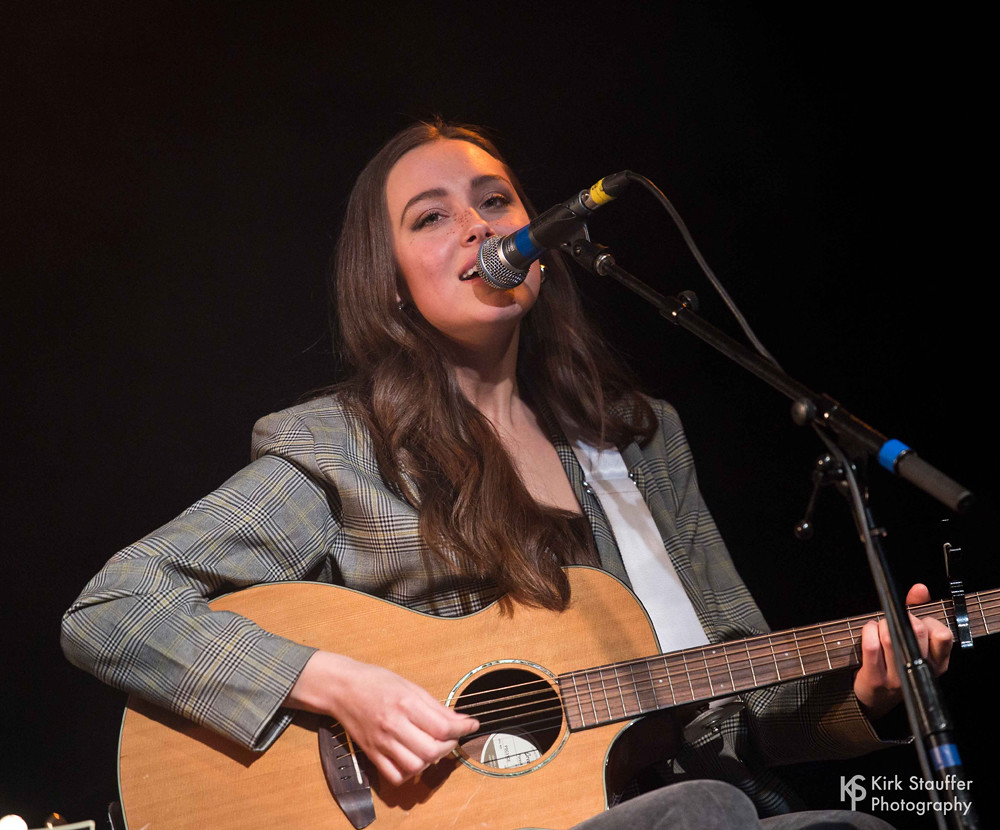 Bailey Bryan Showbox SoDo Bailey Bryan performs during t… Flickr