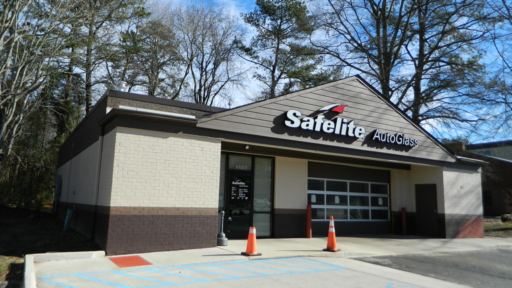 Safelite Auto Glass a photo on Flickriver