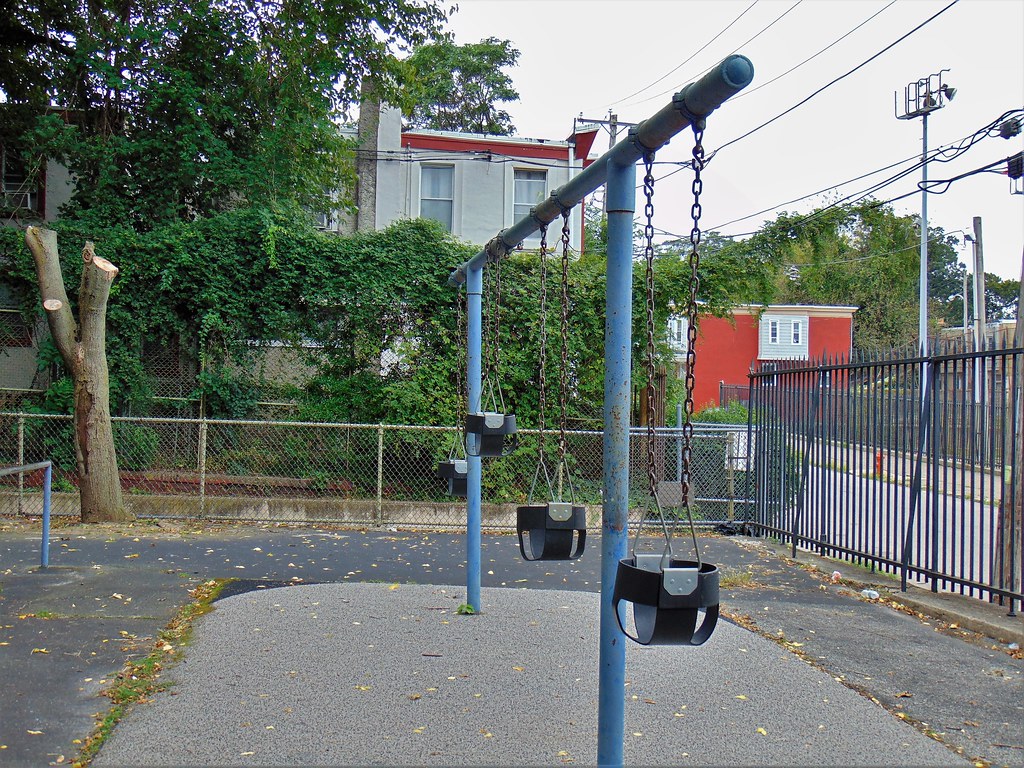 belfield swing_2 Philadelphia Parks & Recreation Flickr