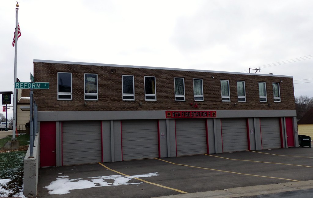 NorwoodYoung America Fire Station 2 PHD280 Flickr