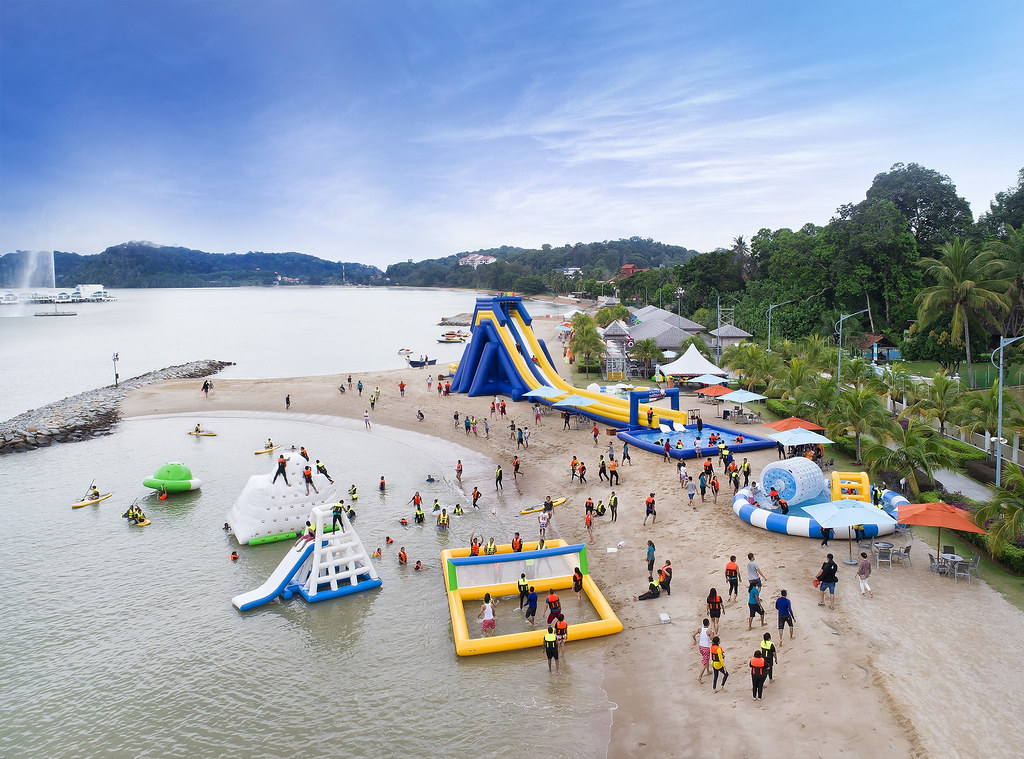 Lexis Hibiscus Port Dickson Beach, Cruise & Outdoor Acti… Flickr