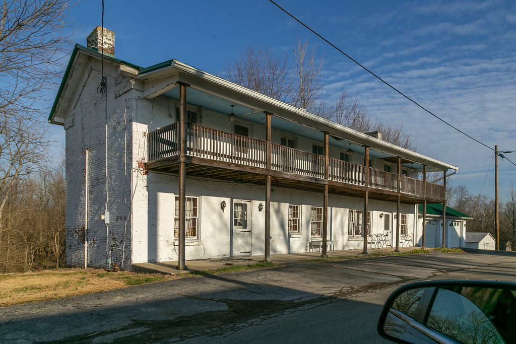 Purdum Building — New Hope, Ohio Christopher Riley Flickr