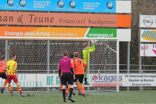 Wedstrijdverslag Go Ahead Kampen 1 3 Nsc Nijkerk V V Go Ahead Kampen