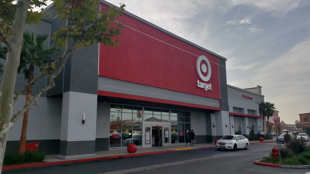 Target Anaheim (East), CA limontwsprite Flickr