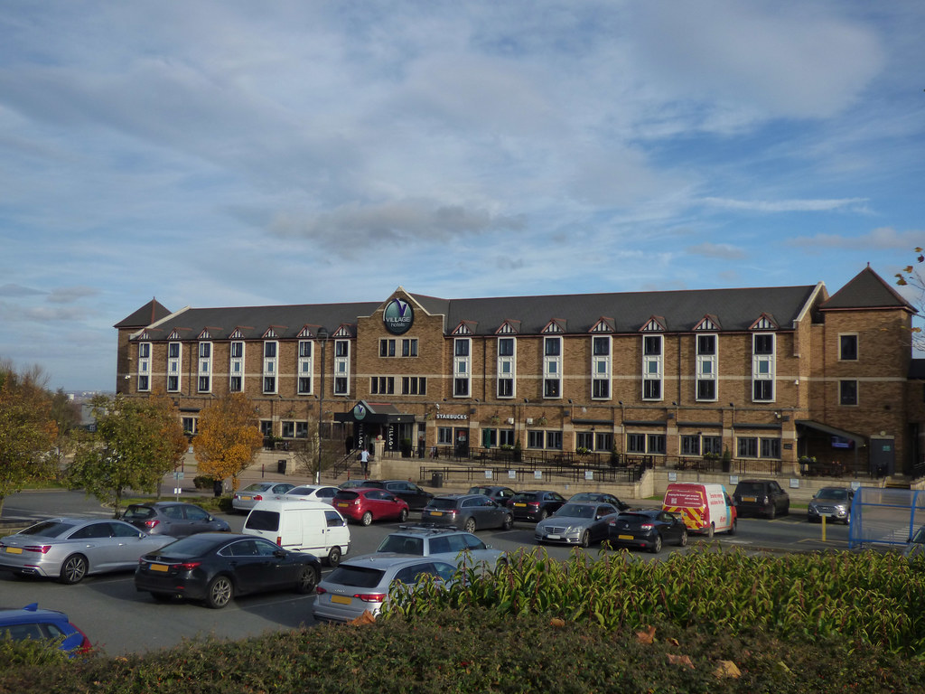 Village Hotel Dudley Village Hotel Dudley seen on the corn… Flickr