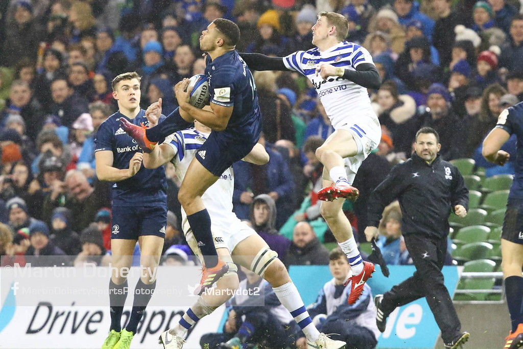 Lein V Bath 2309 Leinster V Bath European Rugby Champion… Flickr