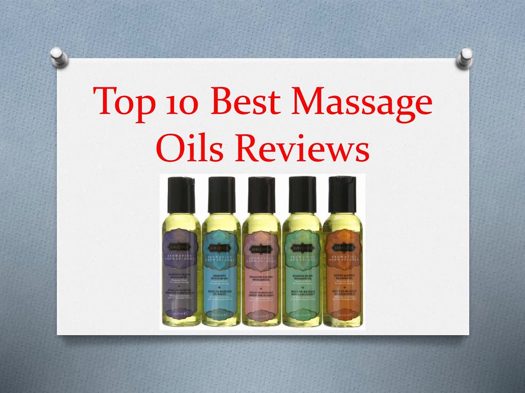 Top 10 Best Massage Oils Reviews My site warmreviews.co… Flickr
