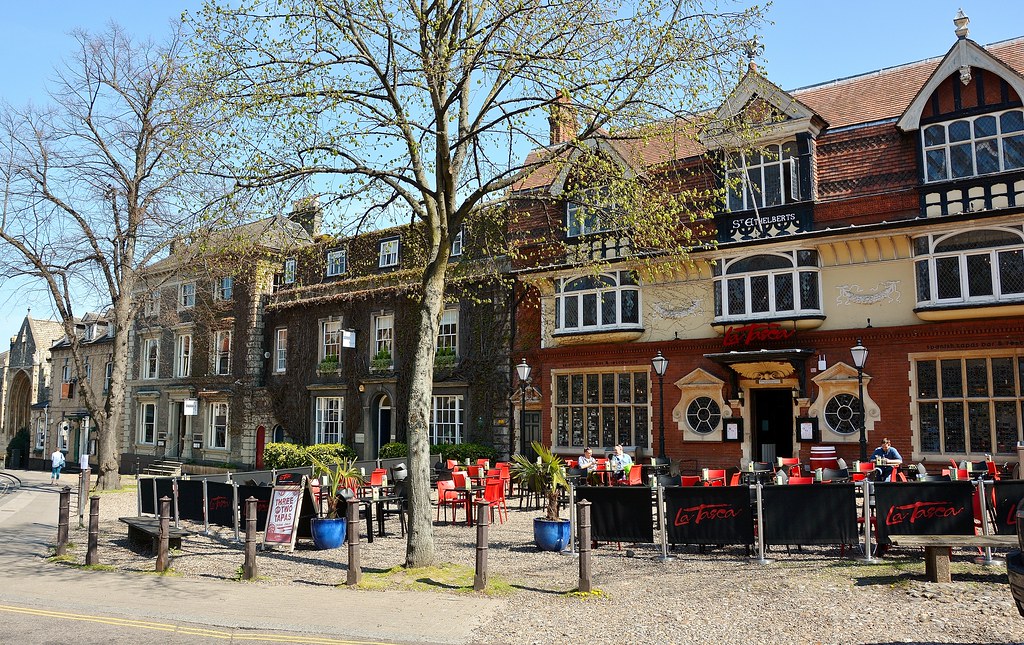 33779 The city of Norwich in Norfolk. Norwich was once sec… Flickr