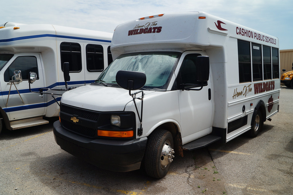 Cashion Wildcats Blue Bird Micro Bird G5 One of Cashion Pu… Flickr