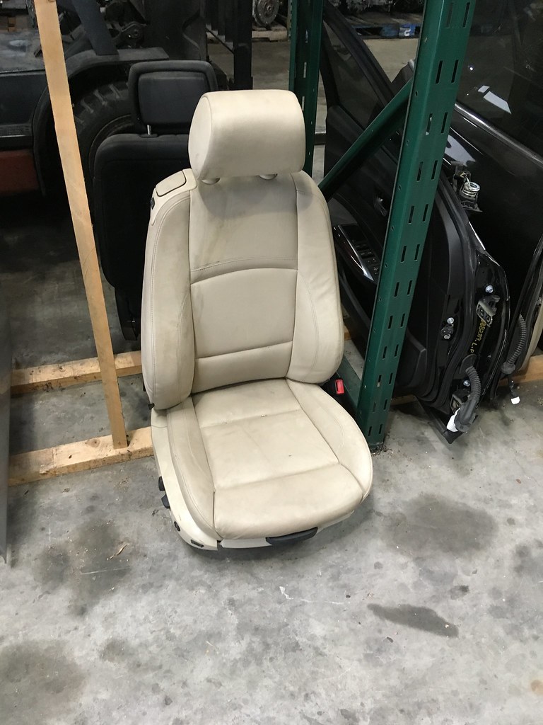 2018 2009 E92 Seats Into 2000 4Runner Flickr