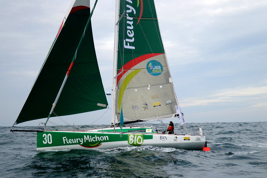 IMG_0278 Route du Rhum 2018 Route du Rhum 2018 Gérard