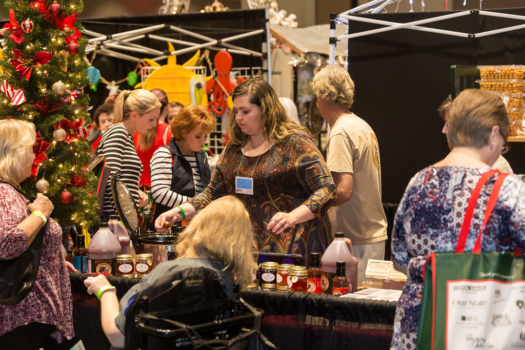 Holiday Show '18 Greenville Convention Center (Greenville,… Pitt