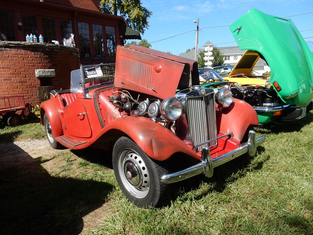 Howard Steamboat Museum Car Show Sept.'18 052 Joe Roberts Flickr