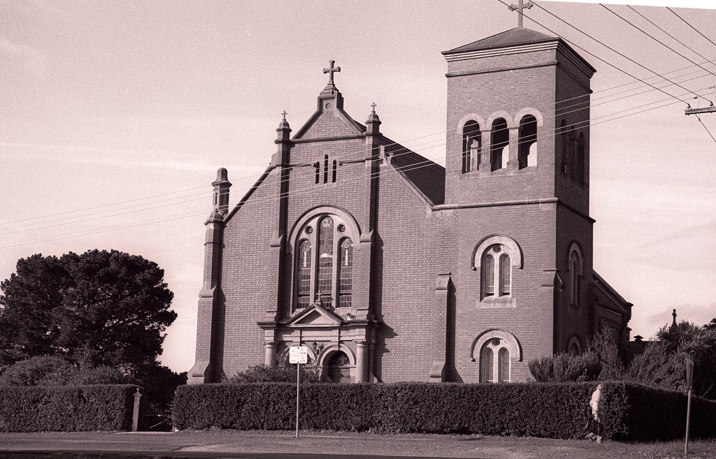 WOODEND TEMPLETON STREET on, ST. AMBROSE CATHOLIC CHURCH … Flickr